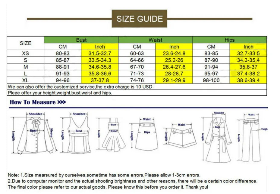 Size chart for glam mesh crystal maxi dress measurements and fit guide